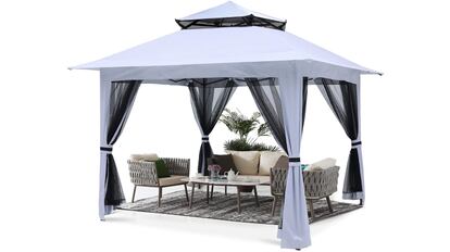 carpa, carpa plegable, cenadores, pergolas jardin, pergola barata, cenador jardín, cenador plegable, cenador barato