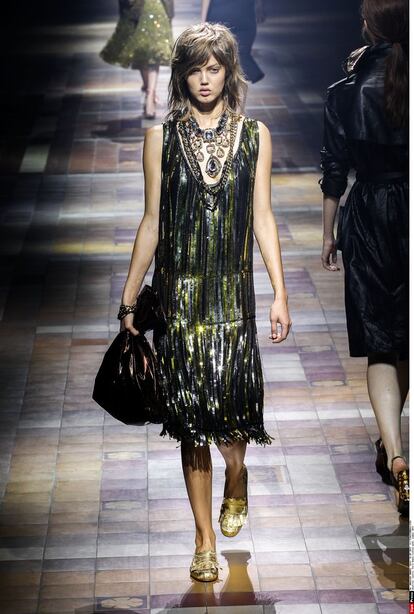 Lanvin, Paris Women fashion week, summer 2014