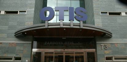 Sede de Zardoya Otis. 