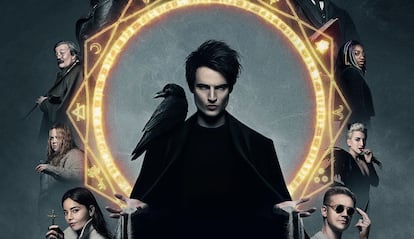 Nueva temporada de la serie Sandman de Netflix