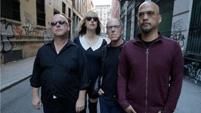 The Pixies.