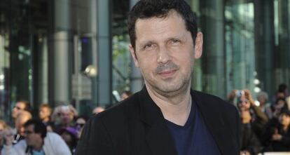 Peter Webber, director del filme de la Segunda Guerra Mundial 'Emperador'.
