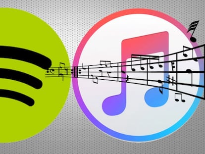 Cómo pasar las listas de reproducción de Spotify a Apple Music