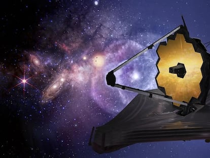 Telescopio espacial James Webb