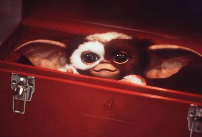 'Gremlins' es un cuento de terror gamberro donde, entre juguetes infantiles, cadáveres y explosiones, conviven la crítica al poder destructor de occidente, el consumismo feroz y la cosificación de los animales.