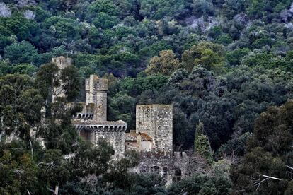 Un dels últims llocs confirmats per la productora com a localització dels propers capítols de 'Joc de trons' és el castell de Santa Florentina de Canet de Mar (Maresme).