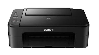 Anniversaire de PcComponent: l'imprimante Canon qui imprime, copie et fait une numérisation idéale pour le bureau ou la maison.