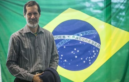 O candidato à presidência pelo PV, Eduardo Jorge.