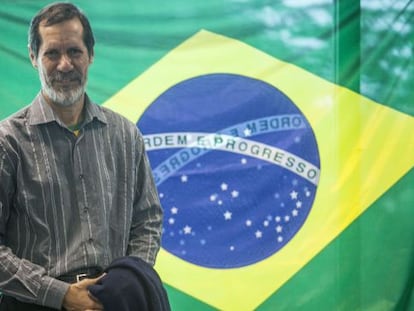 O candidato à presidência pelo PV, Eduardo Jorge.