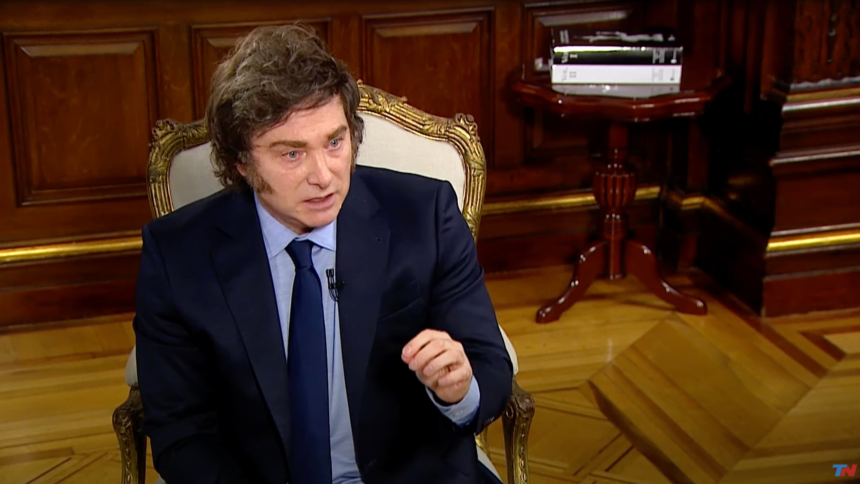 Milei, sobre el escándalo de $Libra: “Si vas al casino y perdés plata, ¿cuál es el reclamo?”