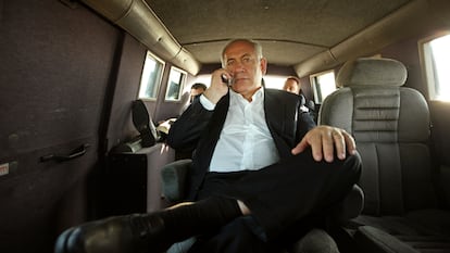 Expediente Netanyahu