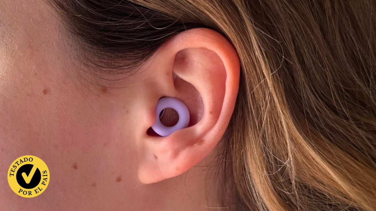Me regalaron estos tapones de loop para ir a un festival y, un año después, los uso prácticamente para todo