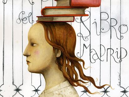 Ilustración de Ana Juan