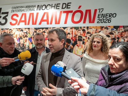 43 Carrera Urbana Internacional Noche de San Antón