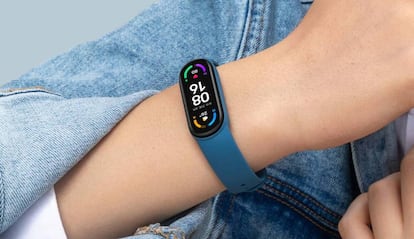 Pulsera Xiaomi Mi Smart Band 6