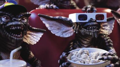 Un fotograma de 'Los Gremlins', que se proyectará el 20 de julio.