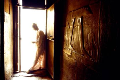 Mastaba de de Mereruka, en Saqqara.