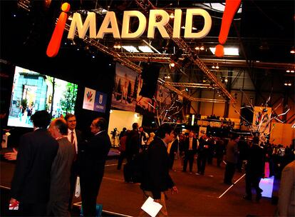 Madrid a lo grande en Fitur