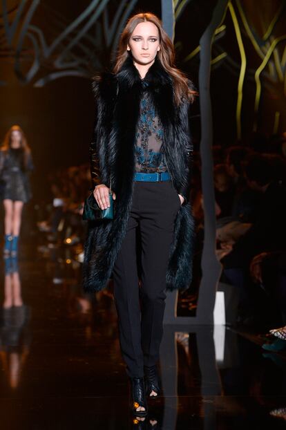 Elie Saab Otoño Invierno 2015/16