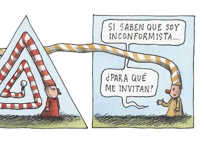 Duendes inconformistas