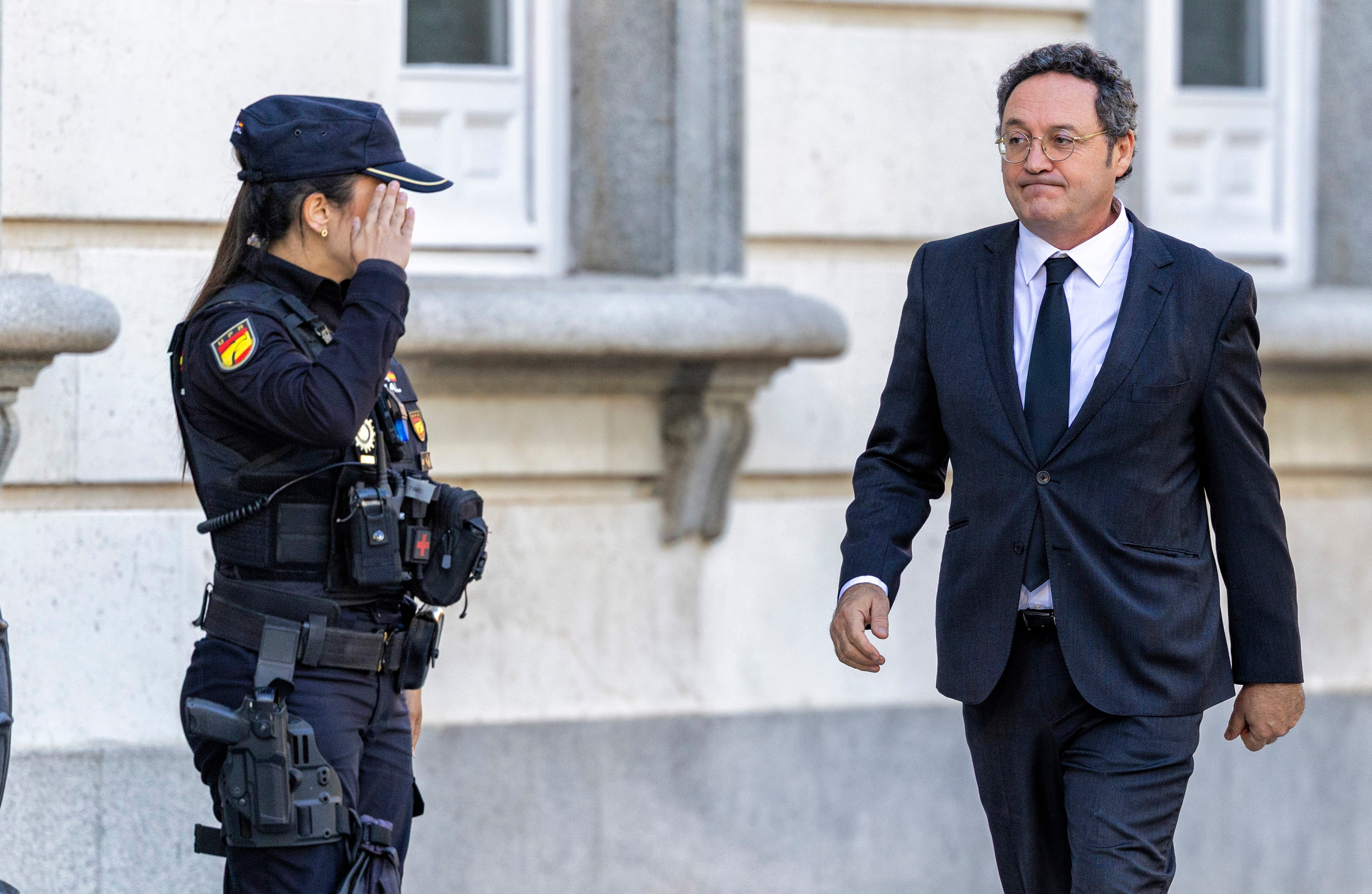 Juicio al fiscal general del Estado, Álvaro García Ortiz, en directo | El fiscal general declara en la penúltima jornada del juicio después de los agentes de la UCO que registraron su despacho