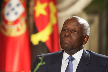 Jose Eduardo Dos Santos