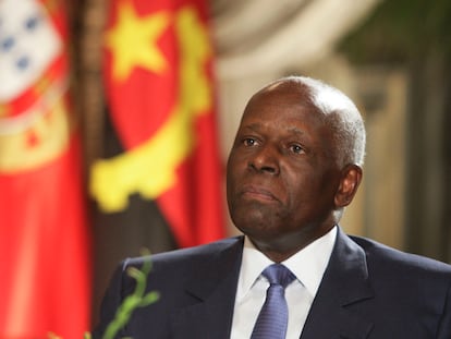 Jose Eduardo Dos Santos