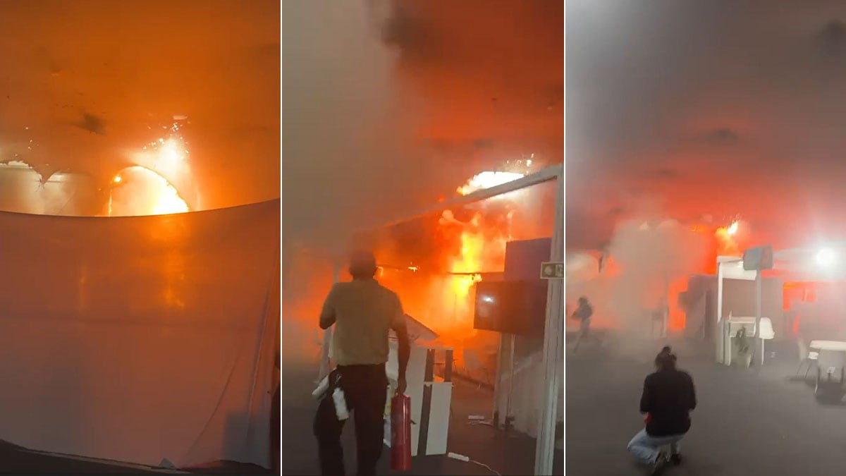 Incendio en la COP30 de Brasil: un revés inesperado en la urgencia climática