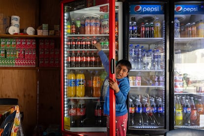 Siete de cada diez niños y adolescentes los consumen con frecuencia.