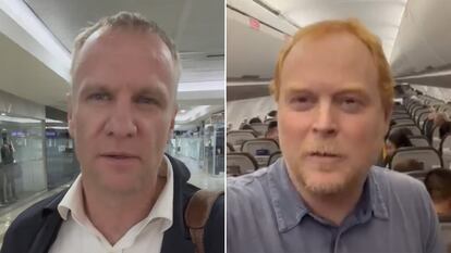 Felipe Kast y Rojo Edwards elecciones Venezuela