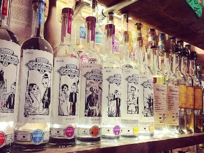 Mezcal, un placer milenario