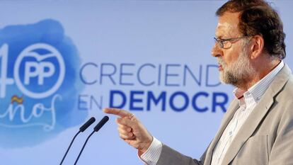 Mariano Rajoy.