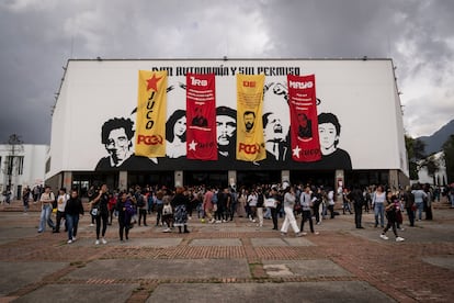 Universidad Nacional de Colombia