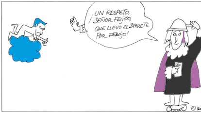 Peridis: el birrete de la fiscal