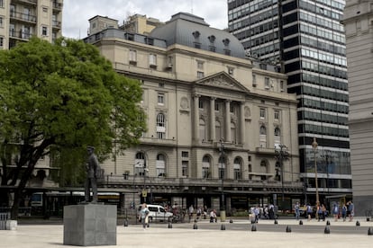 Bolsa de Comercio de Buenos Aires