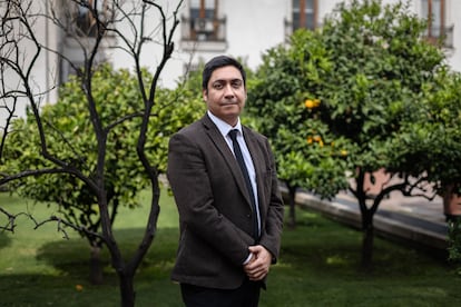 Victor Ramos, Subsecretario de Interior