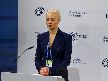 Yulia Navalnaya