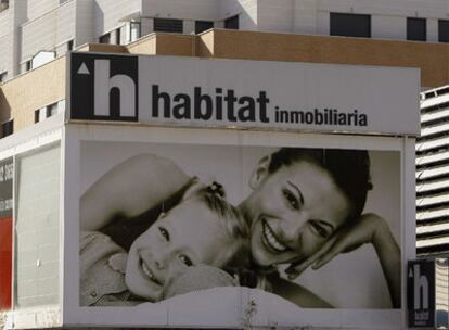 Oficina de Habitat en Madrid.