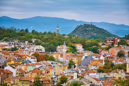 Plovdiv, una de las ciudades más antiguas de Europa.