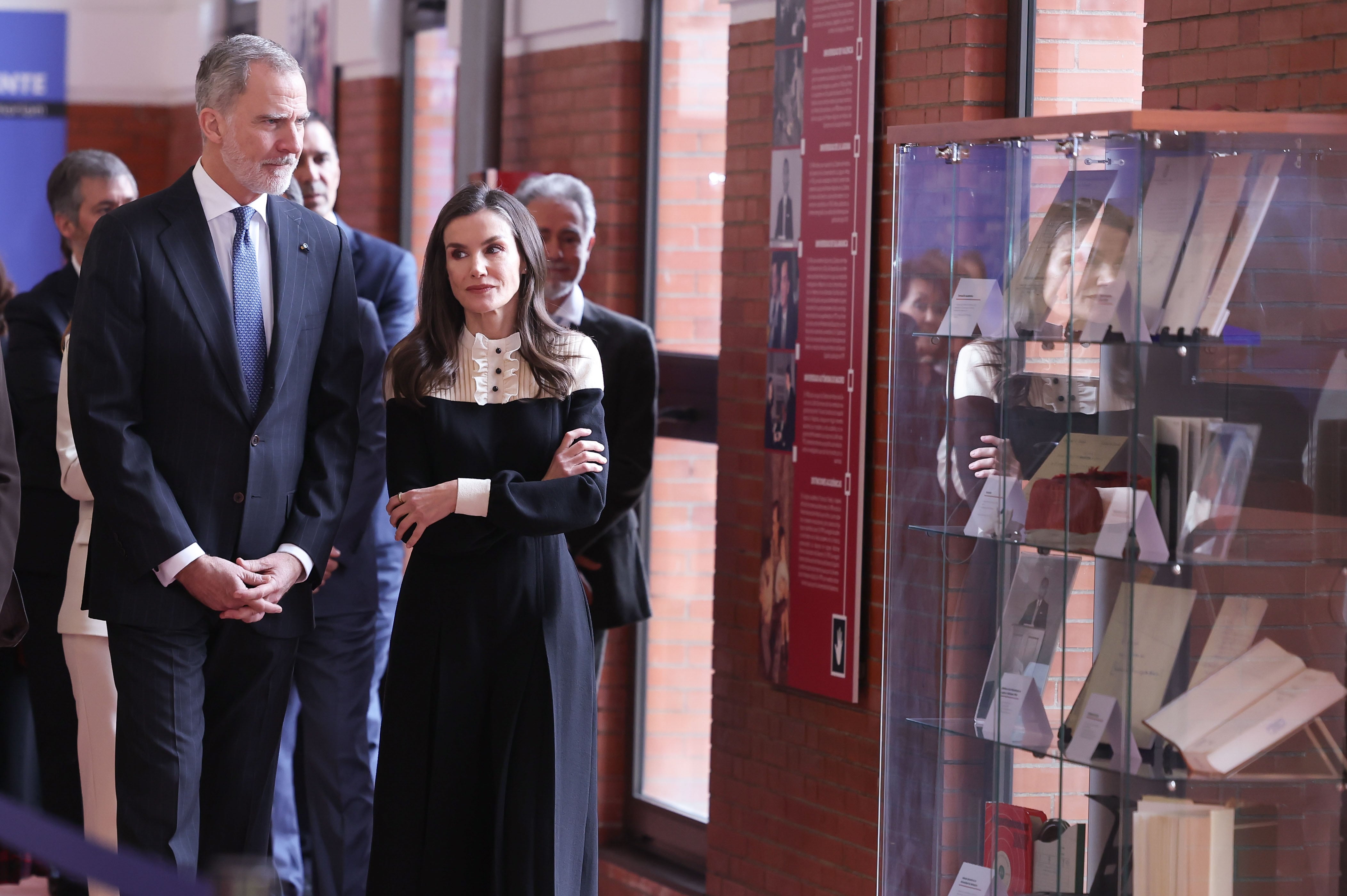 Felipe VI en el homenaje a Tomás y Valiente y sobre el terrorismo de ETA: “Cuesta creer que todavía hoy haya quien lo justifique y no lo condene”