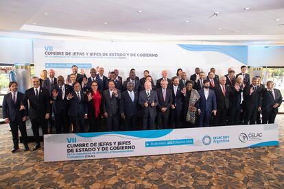 Argentina CELAC Summit