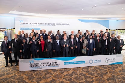 Argentina CELAC Summit