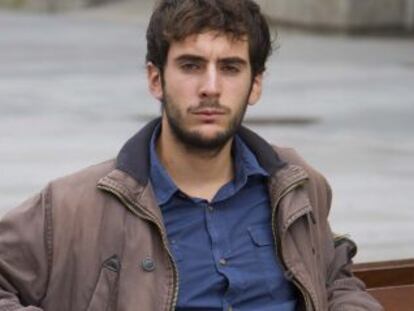 José Miguel Diéguez, en Vigo, donde se vuelve a estudiar desde Madrid.