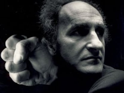 El escultor donostiarra Eduardo Chillida fue uno de los modelos de Alberto Schommer para la serie que le llev&oacute; a la popularidad: los &#039;Retratos psicol&oacute;gicos&#039;, ejecutados en los a&ntilde;os setenta y ochenta.