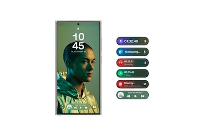 Nuevas funciones IA que llegarán con One UI 8.5