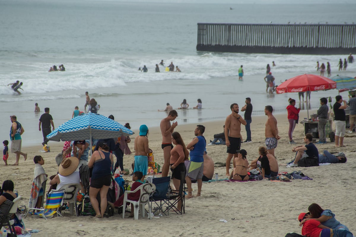 Las cinco playas más sucias de México que Cofepris declara no aptas para nadar durante este verano
