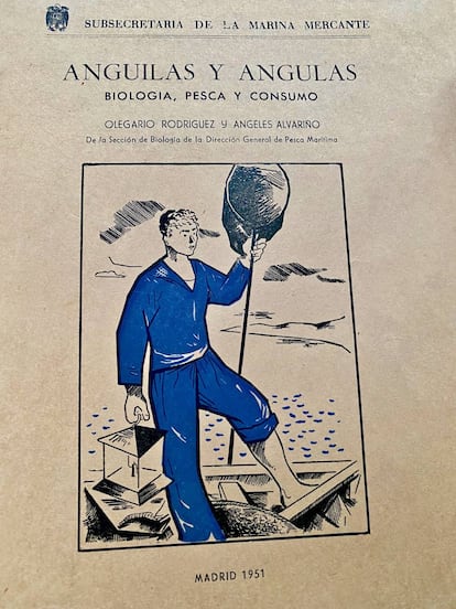 Un tesoro bibliográfico con el que el doctor Duyos nos obsequió en la cata. J. C. CAPEL