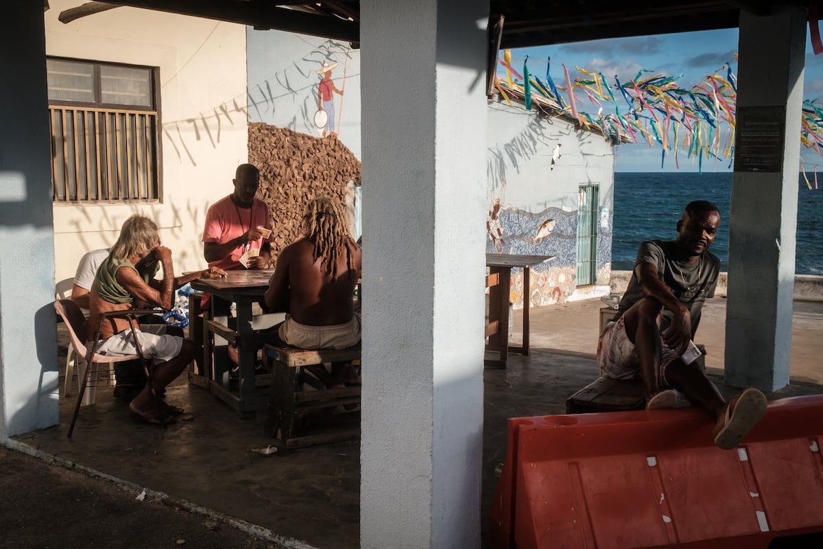 Latin America’s Afro capital looks to rewrite its own past