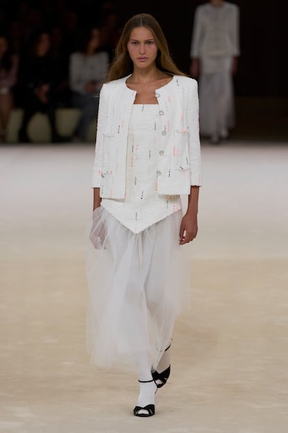 Chanel alta costura primavera-verano 2024