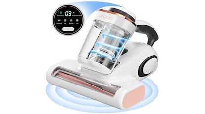 mejor aspirador de colchones